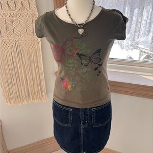 725 Originals Butterfly Graphic Tee 🦋